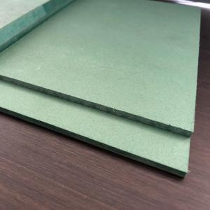 Moisture resistant MDF MR MDF green for kitchen,bathroom Moisture resistant MDF MR MDF green for kitchen,bathroom